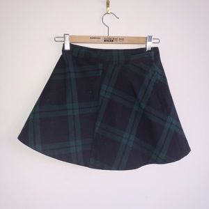 Super cute school girl skirt